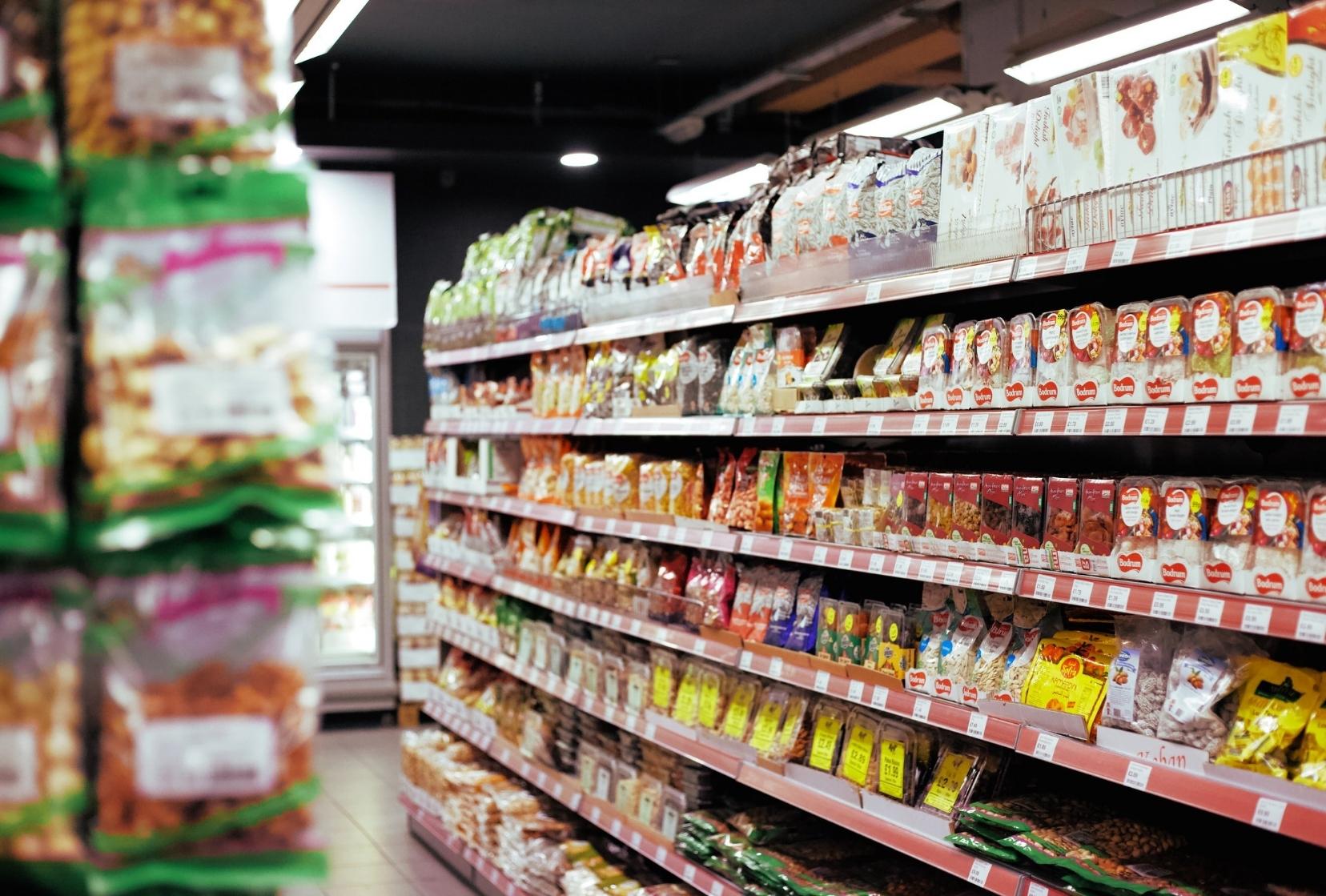 refrigeration health in Supermarkets and Hypermarkets