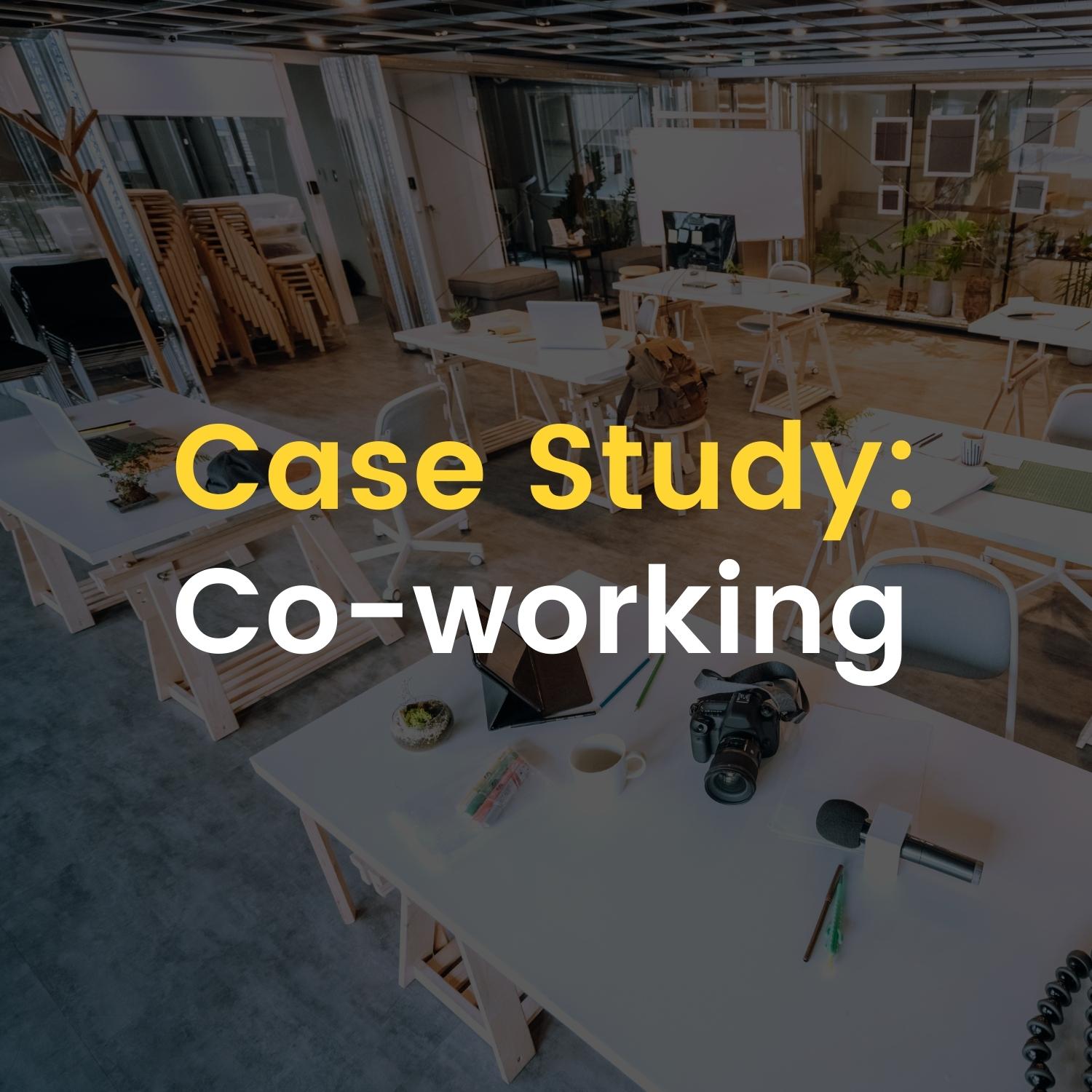 case study - co-working