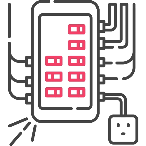 Electrical systems in BMS