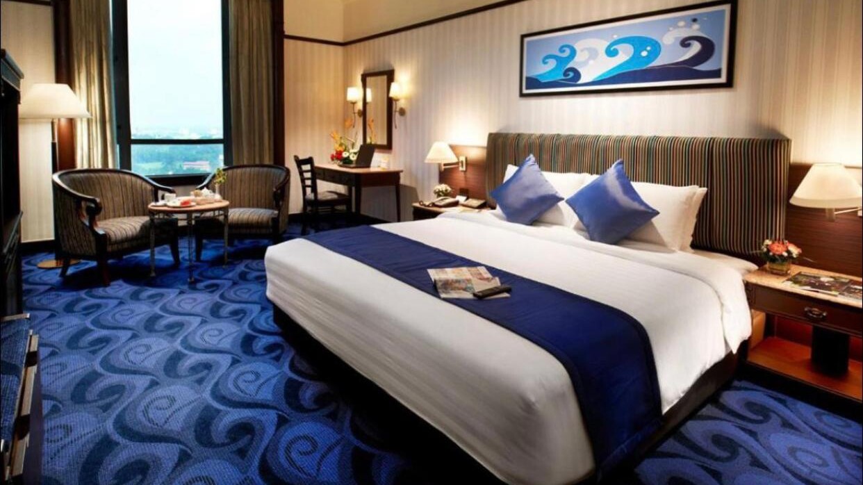 Benefits of IoT Powered Building Management Systems for Hotels