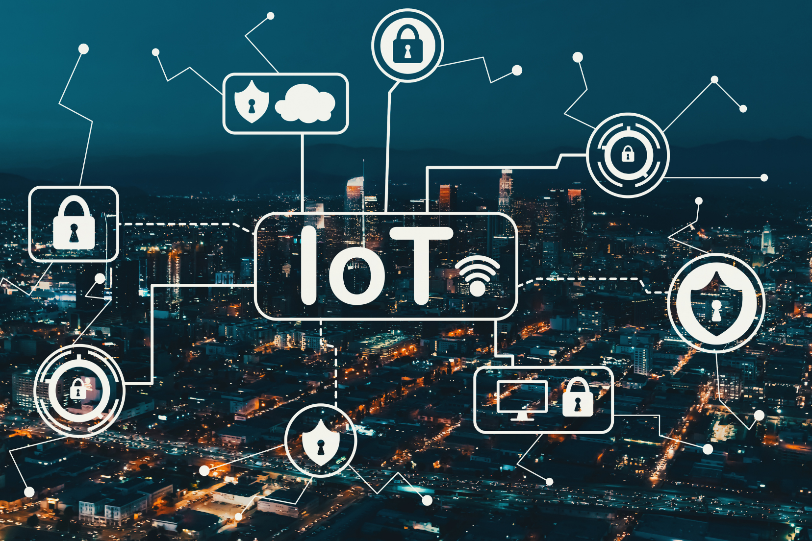 IoT Powered Automation vs Building Management System