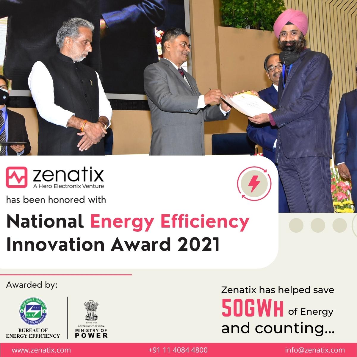 Energy Efficiency Innovation Award