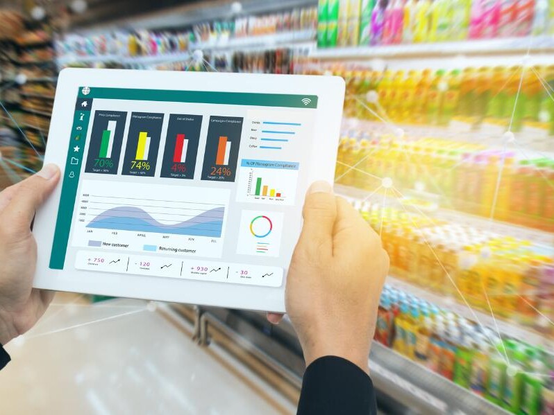 IoT Automation in Retail- Applications, Benefits, Implementation and Trends