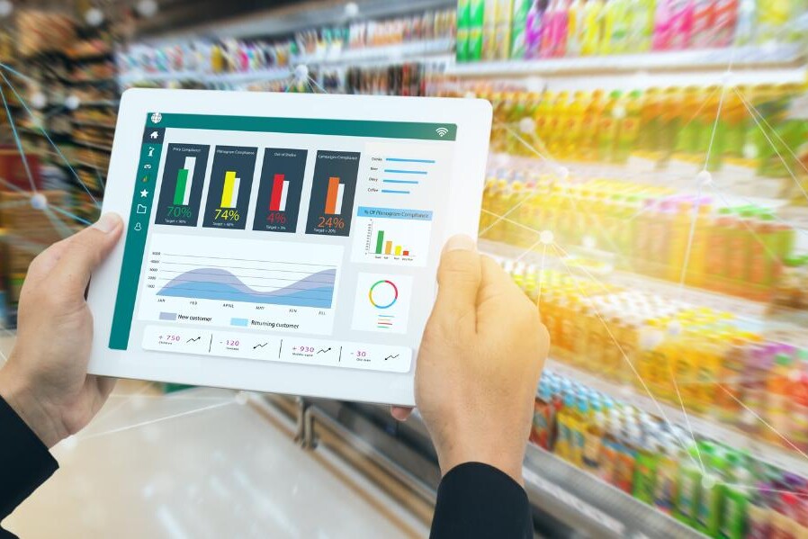 IoT Automation in Retail- Applications, Benefits, Implementation and Trends