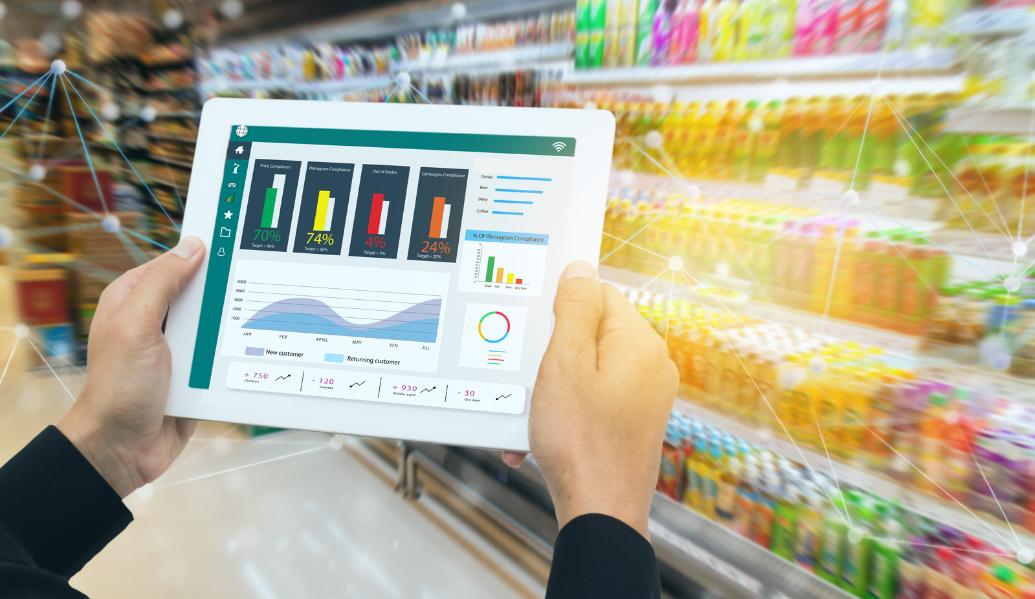 IoT Automation in Retail- Applications, Benefits, Implementation and Trends