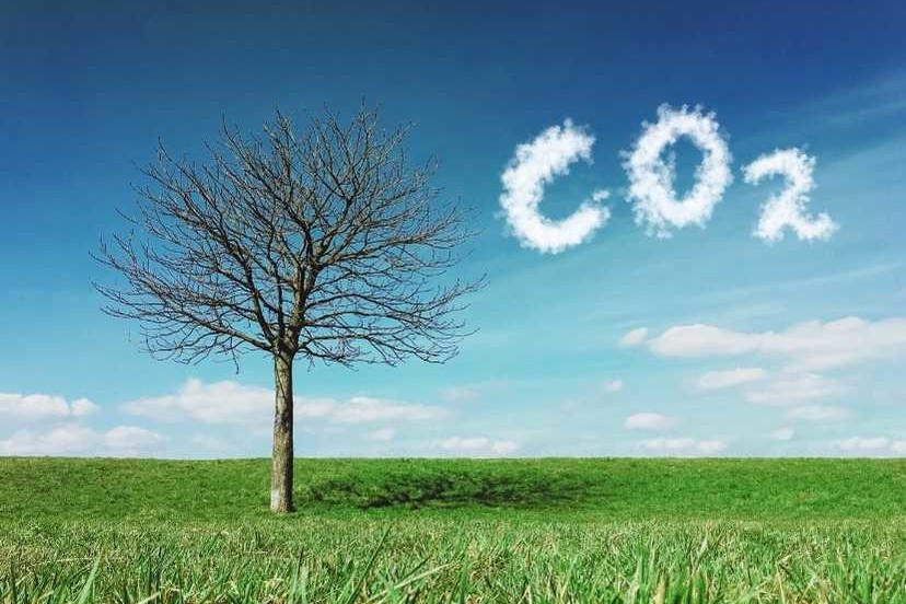 Reducing indirect carbon emission using IoT