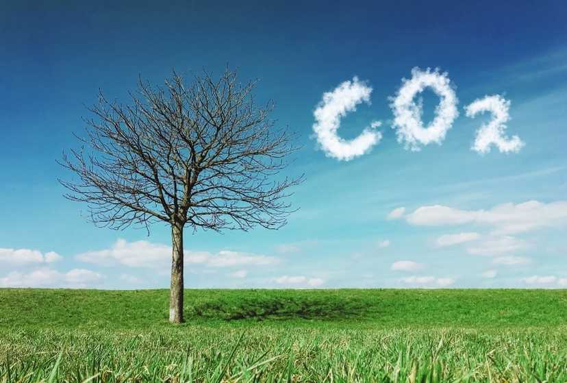 Reducing indirect carbon emission using IoT