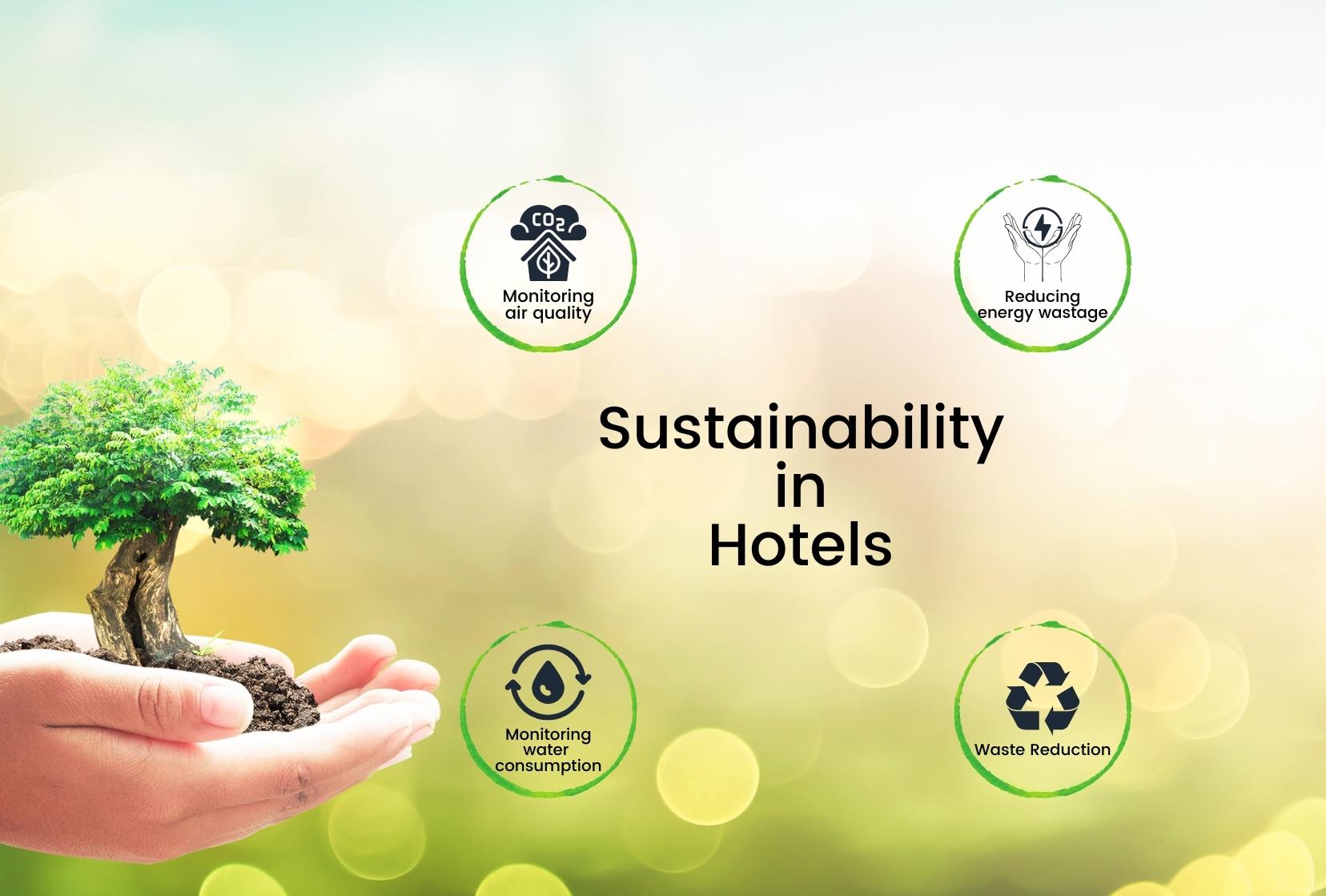 Sustainability in hotels