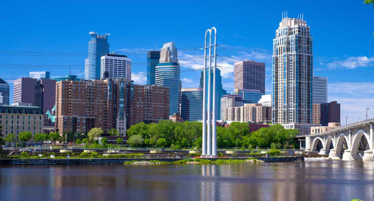 Zenatix Minnesota USA Office